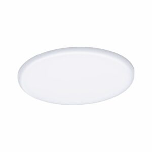 Paulmann Einbauleuchte LED Veluna Varifit rund 18,5 cm 17,5 W satin