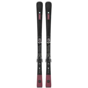 SALOMON Damen All-Mountain Ski E S/MAX N°10 + M11 GW L80