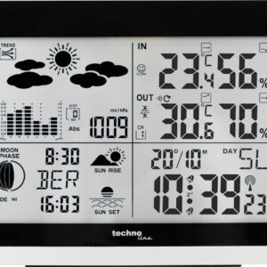 Technoline Wetterstation WS 6762