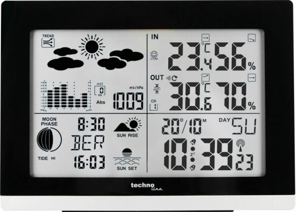 Technoline Wetterstation WS 6762