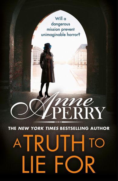A Truth To Lie For (Elena Standish Book 4)