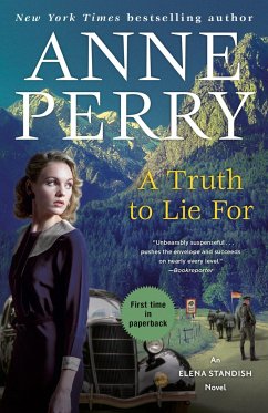 A Truth to Lie for: An Elena Standish Novel