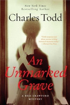 An Unmarked Grave (eBook, ePUB)