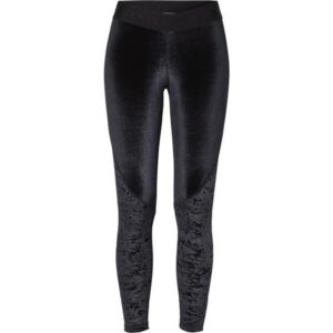 CHIEMSEE Samt Leggings im Urbanstyle