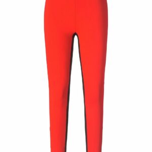 DEHA - Leggings, rot, Damen, Gr. 36