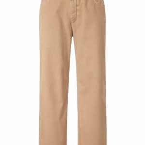 DL1961 - 7/8-Hose Modell Hepburn Wide Leg, beige, Damen, Gr. 27