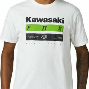 Fox Kurzarmshirt Kawi Stripes SS Premium T-Shirt