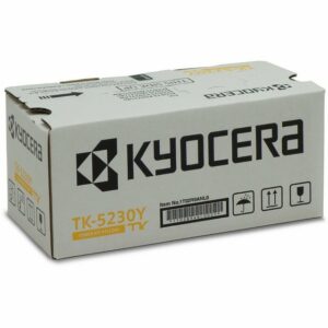 Kyocera Tonerpatrone Toner gelb TK-5230Y