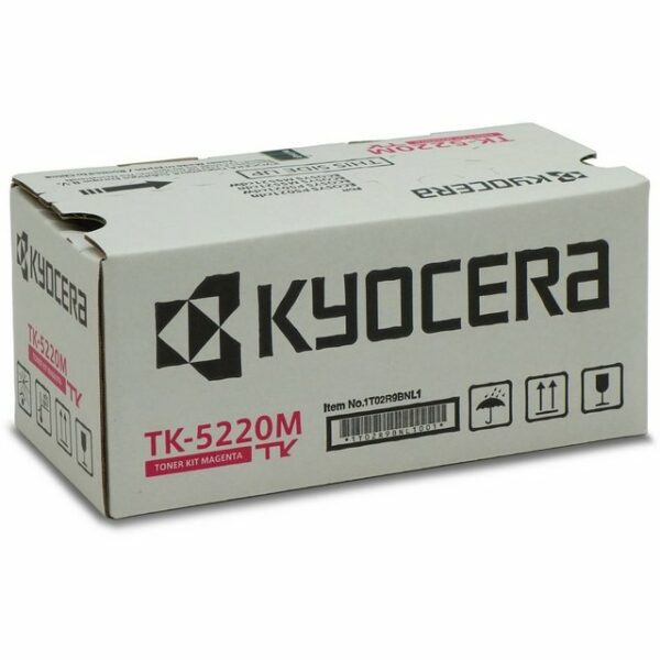 Kyocera Tonerpatrone Toner magenta TK-5220M