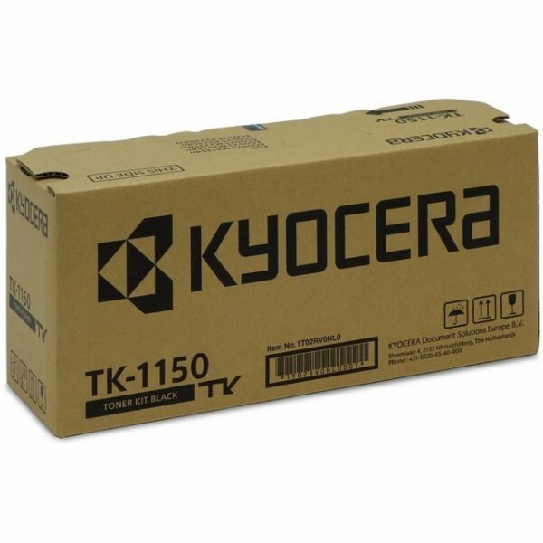 Kyocera Tonerpatrone Toner schwarz TK-1150