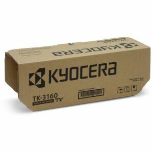 Kyocera Tonerpatrone Toner schwarz TK-3160