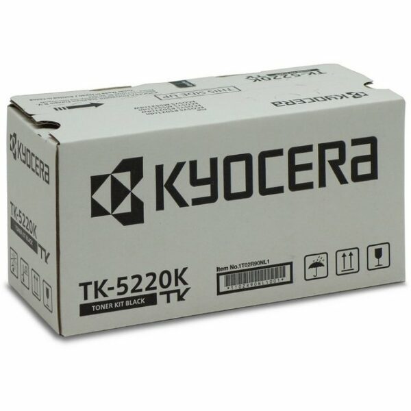 Kyocera Tonerpatrone Toner schwarz TK-5220K