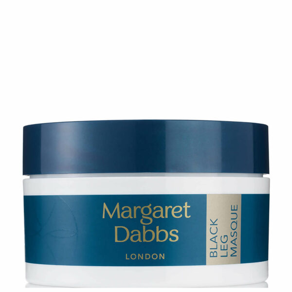 Margaret Dabbs London Black Leg Masque 200g