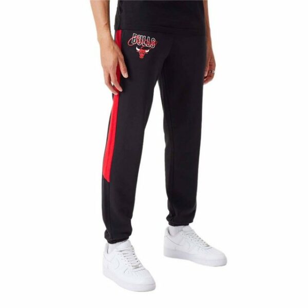 New Era Jogginghose Hose New Era NBA Script Jogger Chicago Bulls (1-tlg)