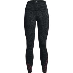 UNDER ARMOUR Damen Tight UA RUSH LEGGING 6M NOVELTY