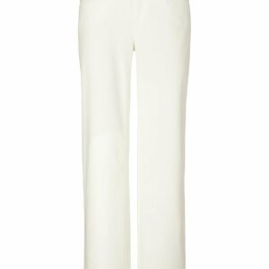 Uta Raasch - "Wide Leg"-Jeans, weiss, Damen, Gr. 18