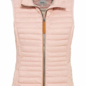 camel active Shirtweste Vest, Rose