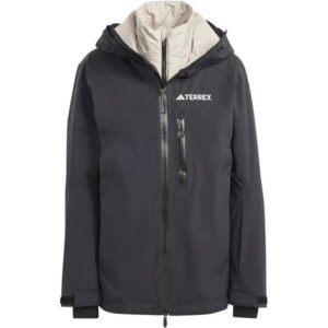 ADIDAS Damen Doppeljacke Terrex Xperior Three-In-One RAIN.RDY