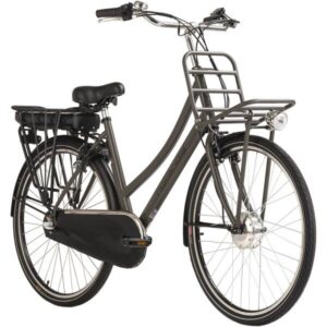 ADORE E-Bike E-Citybike Damen Hollandia Carry on 28'' E-Bike 3-Gänge