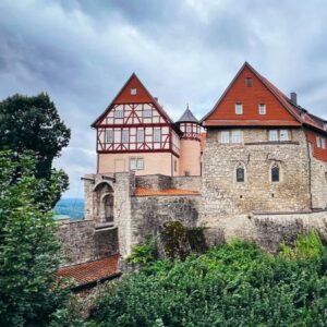 Auf Spur der ehemaligen Grenze zwischen Ost und West