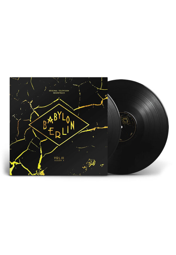 Babylon Berlin - Babylon Berlin Vol. 3 OST - 2 Vinyl