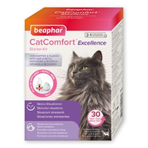 Beaphar CatComfort Excellence Starter-Kit 48 ml