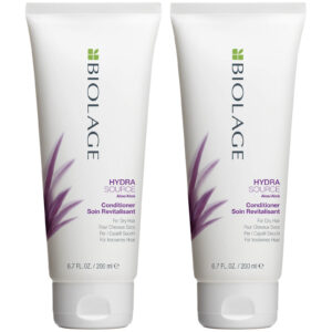 Biolage Hydrasource Conditioner 200ml Hydrating Duo for Dry Hair