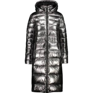 CMP Damen Jacke WOMAN COAT SNAPS HOOD