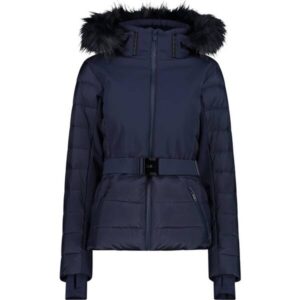 CMP Damen Jacke WOMAN JACKET ZIP HOOD