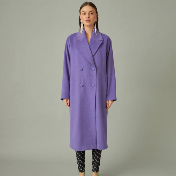 CRAS Trishacras Coat - EU 36/UK 8