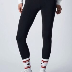 Champion - Crop Black Beauty - Leggings