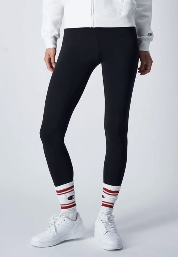 Champion - Crop Black Beauty - Leggings