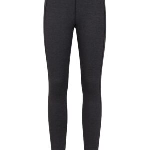 Contin Damen Thermo-Trekking-Leggings - Grau