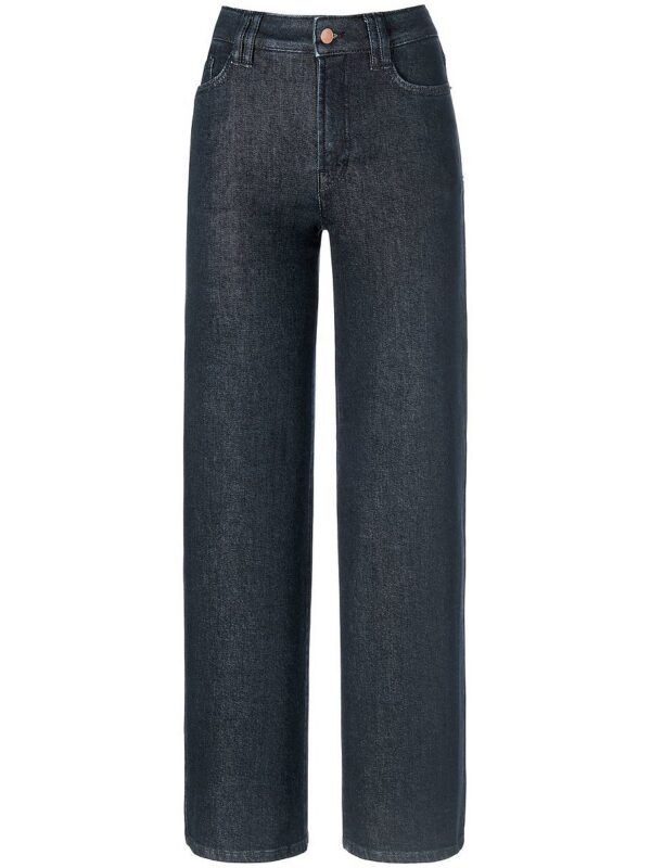 DAY.LIKE - "Wide Leg"-Jeans, denim, Gr. 23, Baumwolle