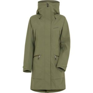 DIDRIKSONS Damen Jacke ILMA WNS PARKA 5