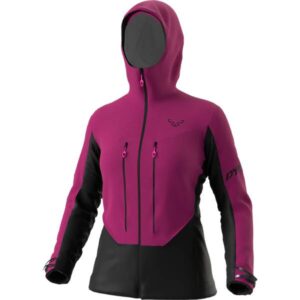 DYNAFIT Damen Funktionsjacke FREE INFINIUM HYBRID JKT W