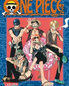 Der schlimmste Typ im Osten / One Piece Bd.11