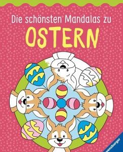 Die schönsten Mandalas zu Ostern