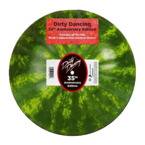 Dirty Dancing - Dirty Dancing OST Ltd. 35 Anniversary Edition Watermelon - Picture Vinyl