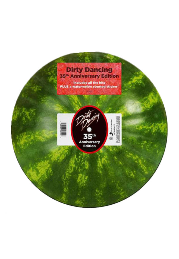 Dirty Dancing - Dirty Dancing OST Ltd. 35 Anniversary Edition Watermelon - Picture Vinyl