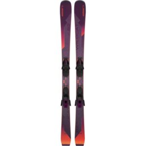 ELAN Damen All-Mountain Ski WILDCAT 82 C PS ELW 9.0