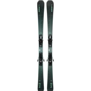 ELAN Damen Ski PRIMETIME N°2 W BLK PS EL 9.0