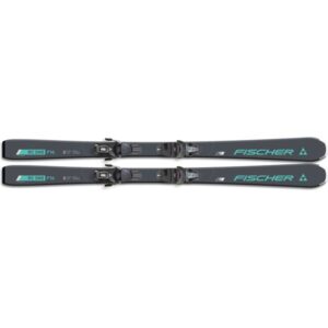 FISCHER Damen Racing Ski RC ONE F16 LITE SLR PRO + RS9 SLR