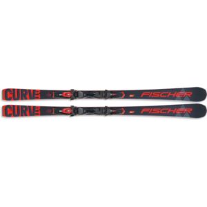 FISCHER Damen Racing Ski THE CURV DTI AR + RS 11 PR