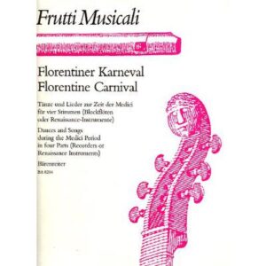 FLORENTINER KARNEVAL