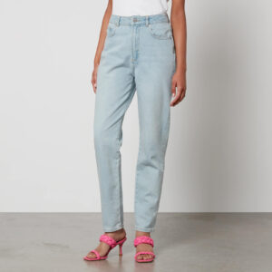 Fiorucci Angel Tara Denim Straight-Leg Jeans - W27