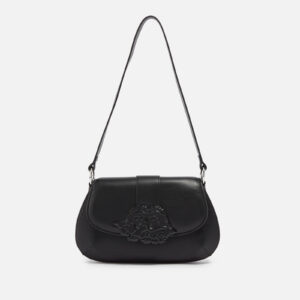 Fiorucci Faux Leather Shoulder Bag