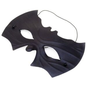 Goods+Gadgets Kostüm Fledermaus Maske, Bat-Girls Kostüm Maske Halloween & Karneval