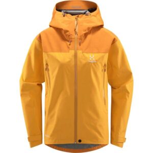 HAGLÖFS Damen Funktionsjacke ROC Flash GTX Jacket Women