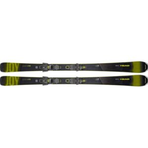 HEAD Damen All-Mountain Ski super Joy SLR Joy Pro + JOY 11 GW